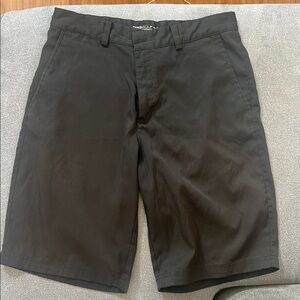 Nike Black Shorts